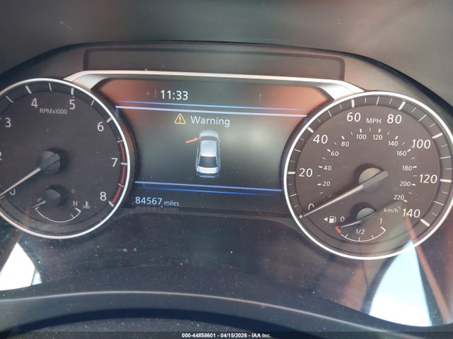 1N4BL4EVXMN329296 Nissan Altima Sl Fwd