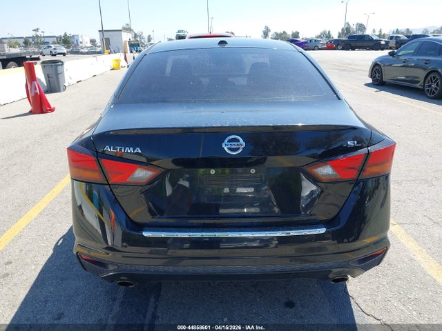 1N4BL4EVXMN329296 Nissan Altima Sl Fwd