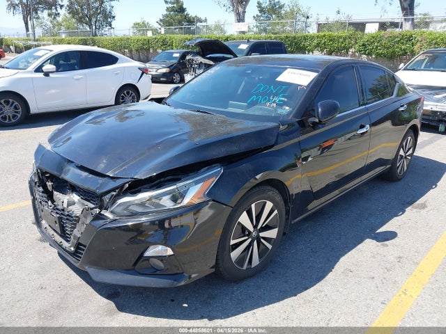 1N4BL4EVXMN329296 Nissan Altima Sl Fwd