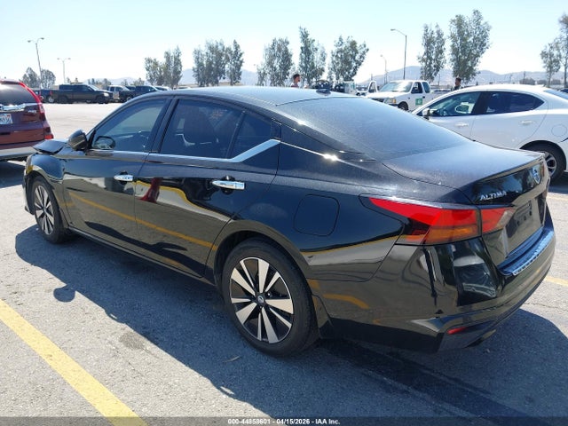 1N4BL4EVXMN329296 Nissan Altima Sl Fwd