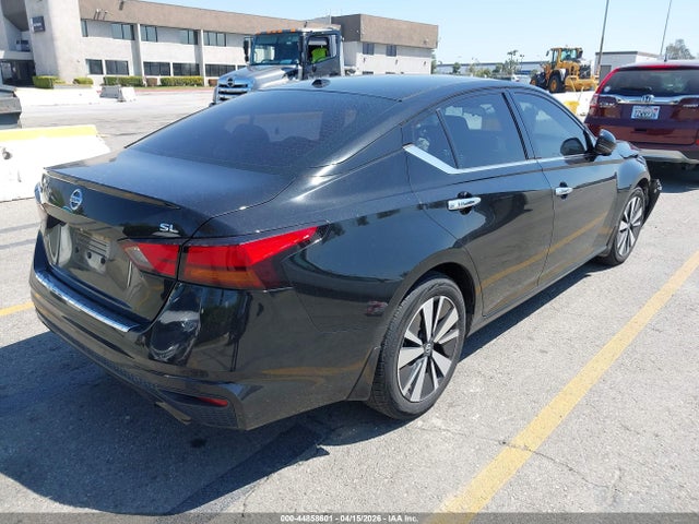 1N4BL4EVXMN329296 Nissan Altima Sl Fwd