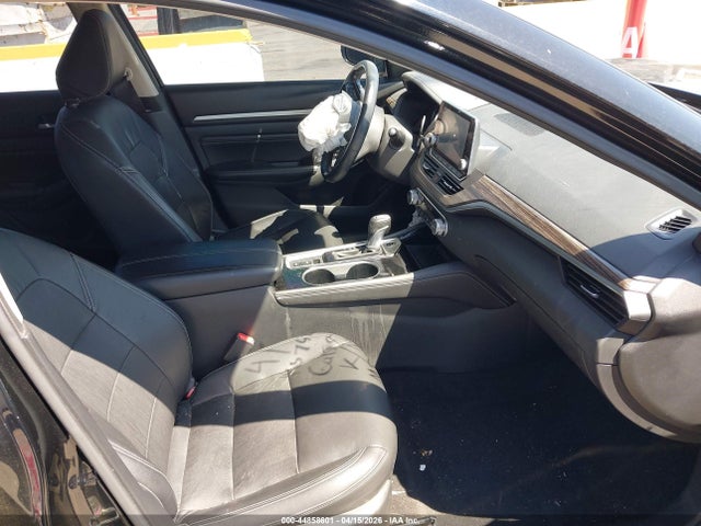 1N4BL4EVXMN329296 Nissan Altima Sl Fwd