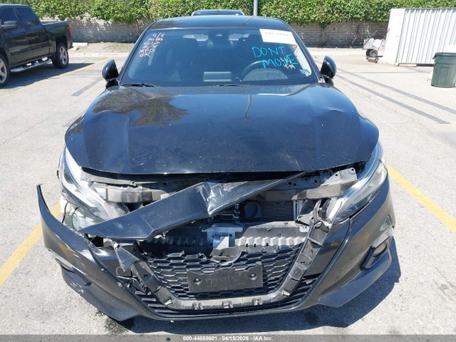 1N4BL4EVXMN329296 Nissan Altima Sl Fwd