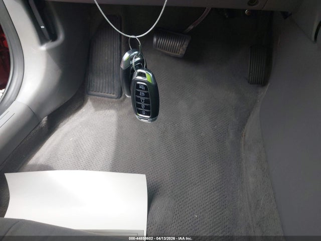 Auction sale of the 2021 Hyundai Elantra Hybrid Blue, vin: KMHLM4AJ4MU004854, lot number: 44858602