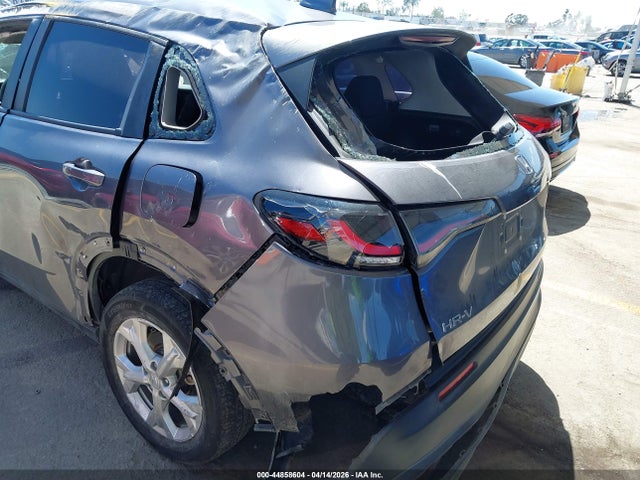 3CZRZ2H38PM712426 Honda Hr-v Awd Lx