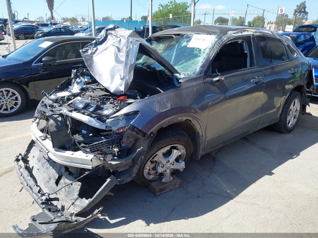 3CZRZ2H38PM712426 Honda Hr-v Awd Lx