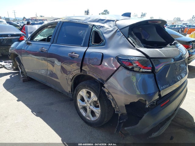 3CZRZ2H38PM712426 Honda Hr-v Awd Lx