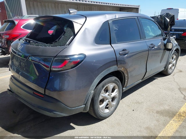 3CZRZ2H38PM712426 Honda Hr-v Awd Lx