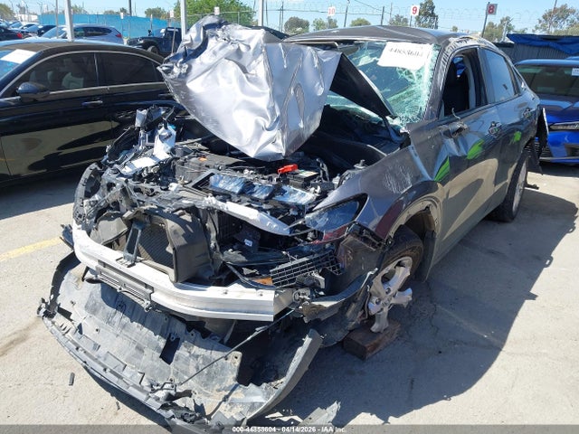 3CZRZ2H38PM712426 Honda Hr-v Awd Lx