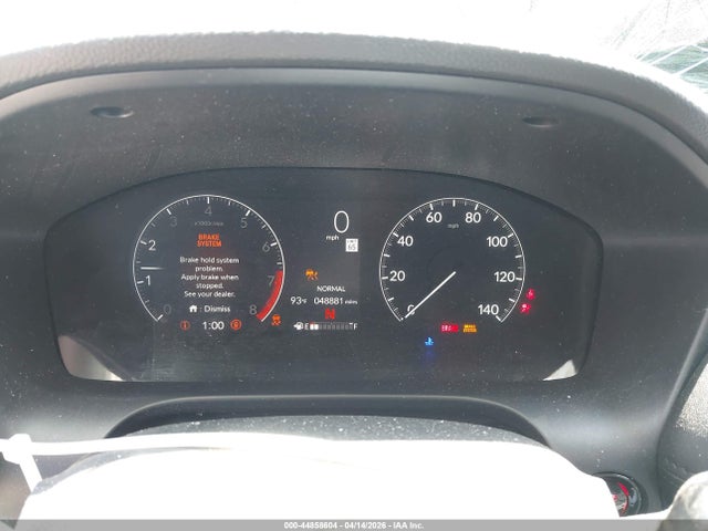3CZRZ2H38PM712426 Honda Hr-v Awd Lx