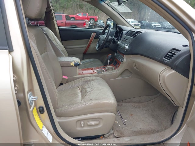 44858606 :رقم المزاد ، JTEES42A982012477 vin ، 2008 Toyota Highlander Limited مزاد بيع