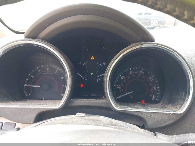 44858606 :رقم المزاد ، JTEES42A982012477 vin ، 2008 Toyota Highlander Limited مزاد بيع