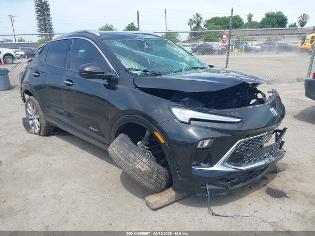 44858607 :رقم المزاد ، KL4AMGSL7RB075315 vin ، 2024 Buick Encore Gx Avenir Awd مزاد بيع
