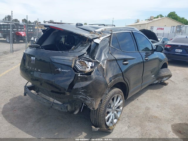 44858607 :رقم المزاد ، KL4AMGSL7RB075315 vin ، 2024 Buick Encore Gx Avenir Awd مزاد بيع