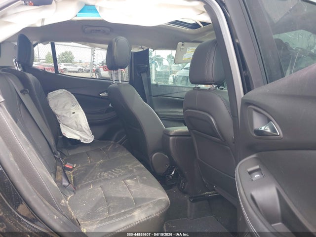 44858607 :رقم المزاد ، KL4AMGSL7RB075315 vin ، 2024 Buick Encore Gx Avenir Awd مزاد بيع