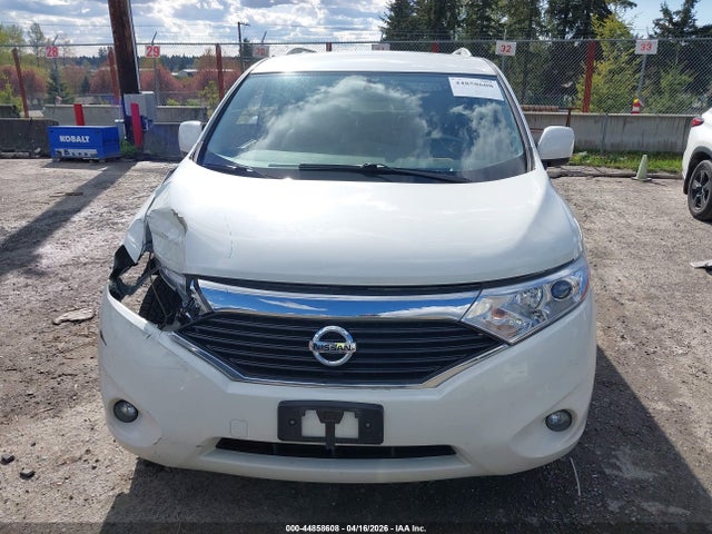 JN8AE2KP4G9151039 Nissan Quest Sv