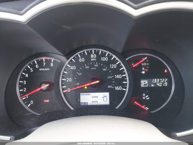 JN8AE2KP4G9151039 Nissan Quest Sv