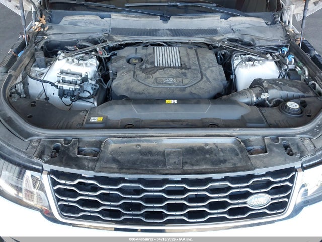 2019 LAND ROVER RANGE ROVER SPORT SALWR2RK6KA834232 Photo 9
