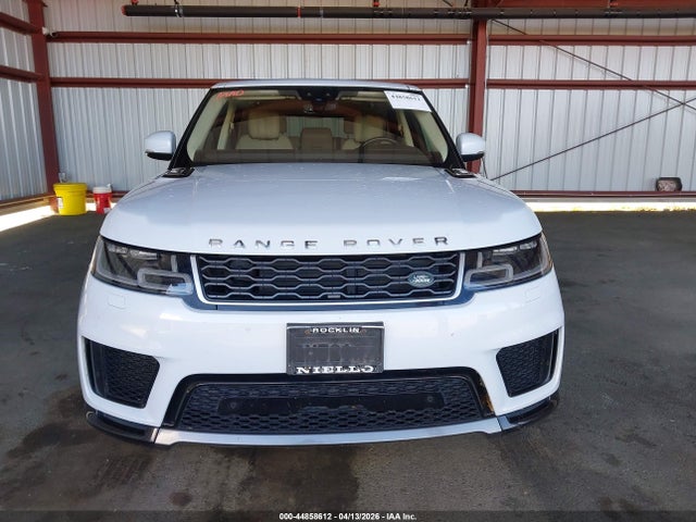 SALWR2RK6KA834232 Land Rover Range Rover Sport Hse Td6