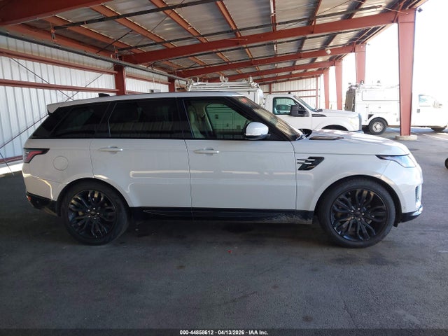 SALWR2RK6KA834232 Land Rover Range Rover Sport Hse Td6