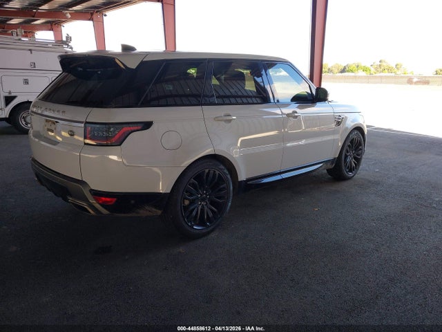 2019 LAND ROVER RANGE ROVER SPORT SALWR2RK6KA834232 Photo 3