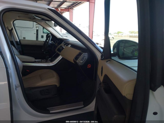 2019 LAND ROVER RANGE ROVER SPORT SALWR2RK6KA834232 Photo 4