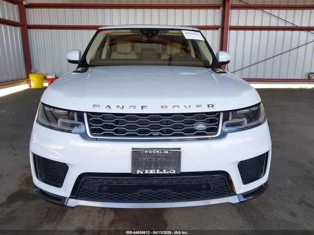 2019 LAND ROVER RANGE ROVER SPORT SALWR2RK6KA834232 Photo 5
