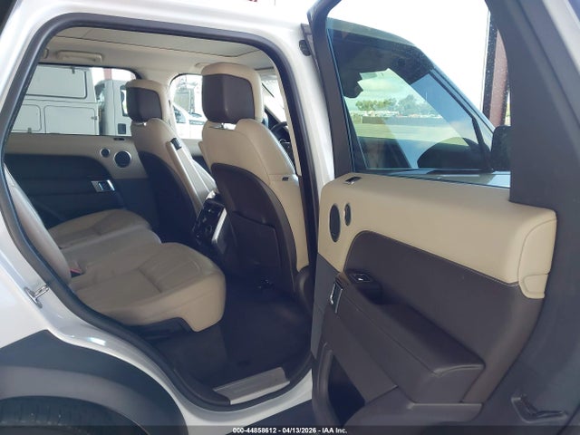 2019 LAND ROVER RANGE ROVER SPORT SALWR2RK6KA834232 Photo 7