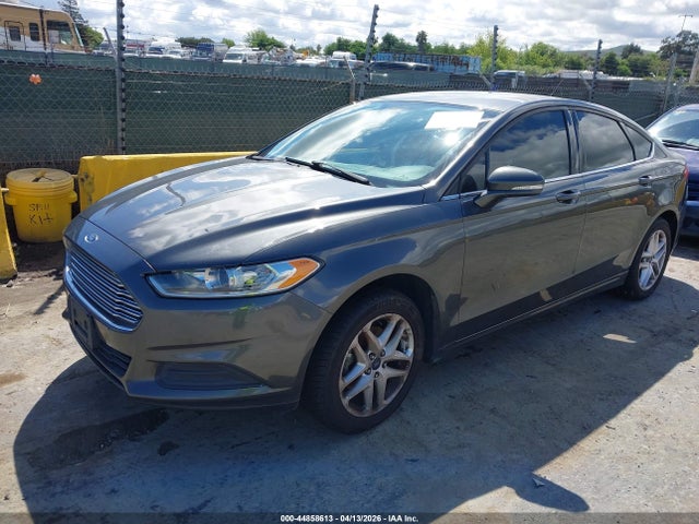 Ford FUSION SE 2016 3FA6P0H7XGR260073 Image 2