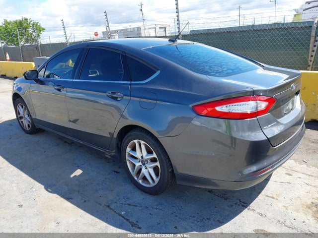 Ford FUSION SE 2016 3FA6P0H7XGR260073 Image 3