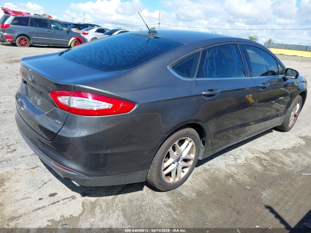 Ford FUSION SE 2016 3FA6P0H7XGR260073 Image 4