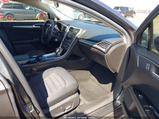 Ford FUSION SE 2016 3FA6P0H7XGR260073 Image 5