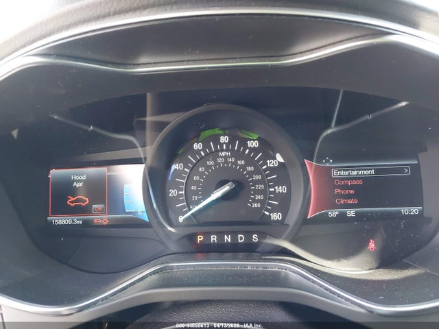 Ford FUSION SE 2016 3FA6P0H7XGR260073 Image 7