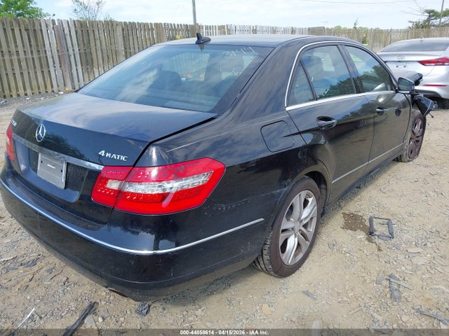 Продаж на аукціоні авто 2011 Mercedes-benz E 350 4matic, vin: WDDHF8HB0BA420141, номер лоту: 44858614