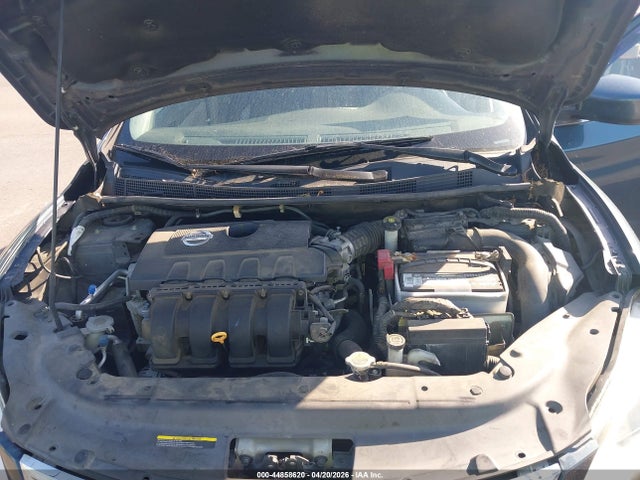 Продажа на аукционе авто 2014 Nissan Sentra Sv, vin: 3N1AB7AP4EY220454, номер лота: 44858620