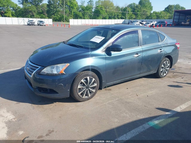 Продажа на аукционе авто 2014 Nissan Sentra Sv, vin: 3N1AB7AP4EY220454, номер лота: 44858620