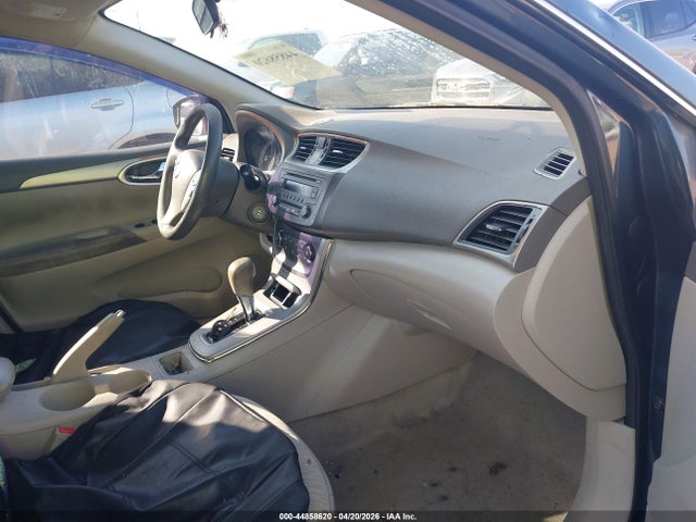 Продажа на аукционе авто 2014 Nissan Sentra Sv, vin: 3N1AB7AP4EY220454, номер лота: 44858620