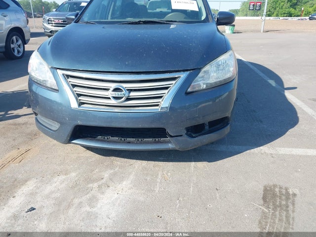 Продажа на аукционе авто 2014 Nissan Sentra Sv, vin: 3N1AB7AP4EY220454, номер лота: 44858620