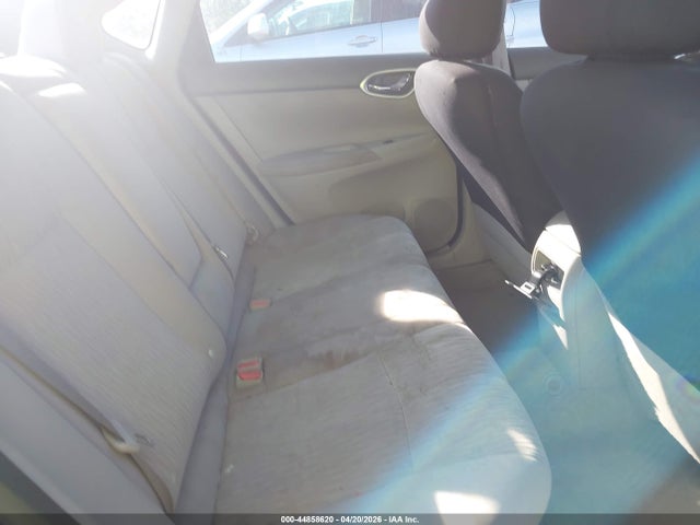 Продажа на аукционе авто 2014 Nissan Sentra Sv, vin: 3N1AB7AP4EY220454, номер лота: 44858620