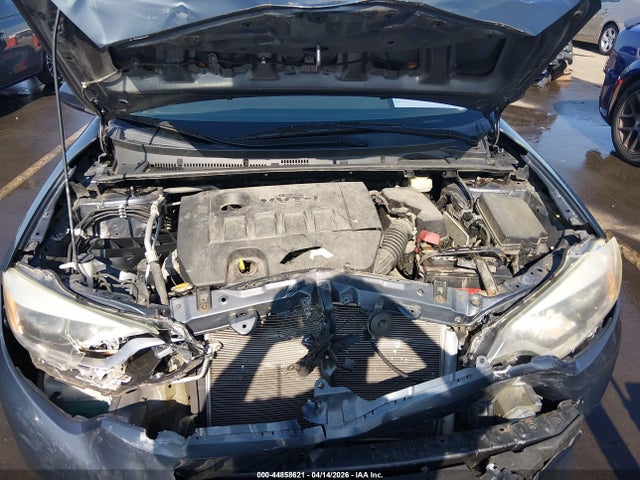 Aukcja sprzedaży 2016 Toyota Corolla Le, vin: 5YFBURHE6GP378437, numer aukcji: 44858621