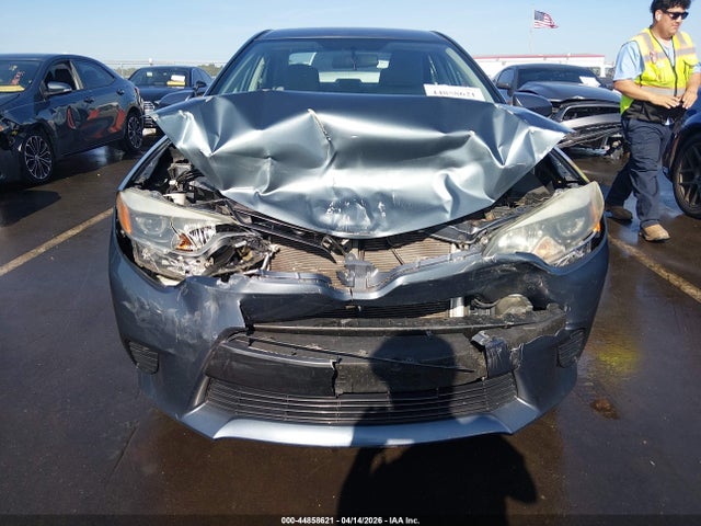 Aukcja sprzedaży 2016 Toyota Corolla Le, vin: 5YFBURHE6GP378437, numer aukcji: 44858621
