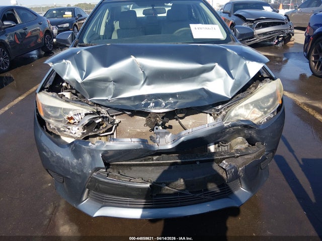 Aukcja sprzedaży 2016 Toyota Corolla Le, vin: 5YFBURHE6GP378437, numer aukcji: 44858621