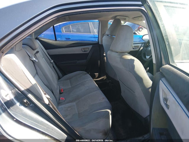 Aukcja sprzedaży 2016 Toyota Corolla Le, vin: 5YFBURHE6GP378437, numer aukcji: 44858621