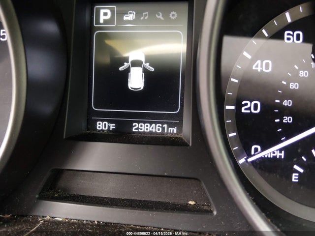 KM8SM4HF1HU231647 Hyundai Santa Fe Se