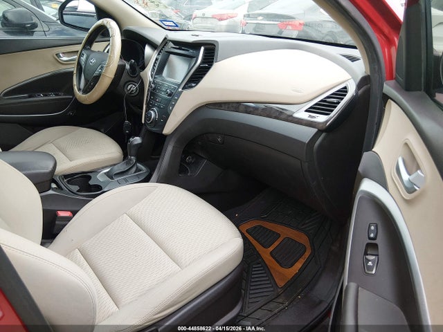 KM8SM4HF1HU231647 Hyundai Santa Fe Se