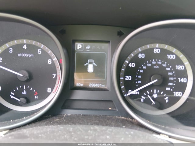 KM8SM4HF1HU231647 Hyundai Santa Fe Se