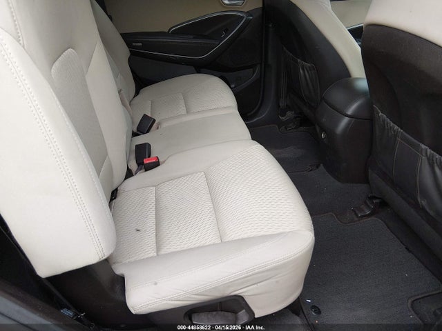 KM8SM4HF1HU231647 Hyundai Santa Fe Se
