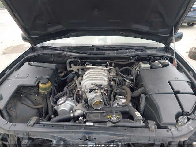 44858624 :رقم المزاد ، JTHBN30F810010839 vin ، 2001 Lexus Ls 430 مزاد بيع