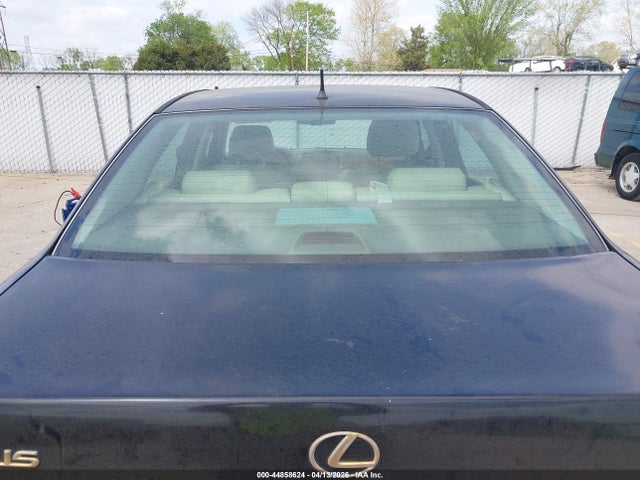 44858624 :رقم المزاد ، JTHBN30F810010839 vin ، 2001 Lexus Ls 430 مزاد بيع
