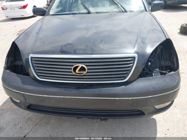 44858624 :رقم المزاد ، JTHBN30F810010839 vin ، 2001 Lexus Ls 430 مزاد بيع